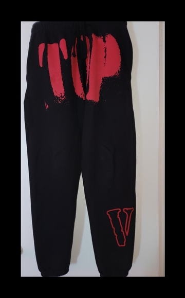 VLONE x Nba Youngboy sweatpants - Picture 2 of 4